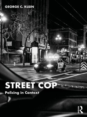 cover image of Street Cop